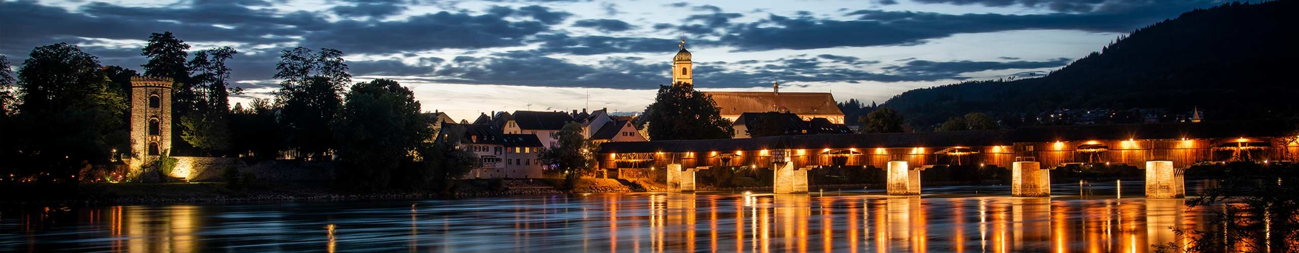 Foto Forstmeyer - Panoramaansicht unseres Fotostudios in Bad Säckingen